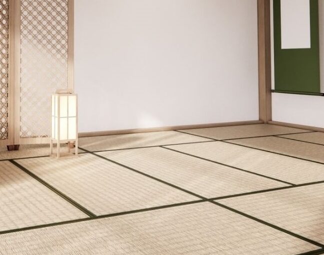 tatami room