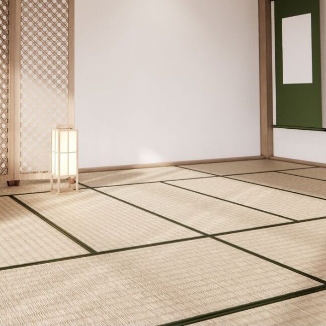 tatami room