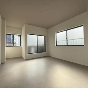 Detached House in Misaki 1-chome, Minato-ku, Osaka